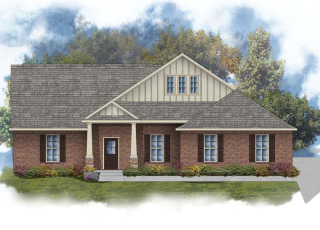 Property at Adams IV H Plan, Gurley, AL 35748, 4 beds, 3 baths