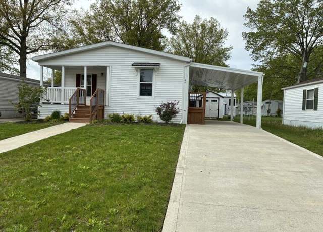 Property at 46 Parkway Dr Unit PAD46, Olmsted Falls, OH 44138, 3 beds, 2 baths