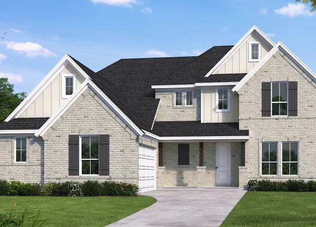 Property at Edwards Plan, Rockwall, TX 75032, 4 beds, 3.5 baths