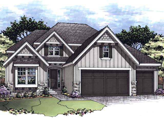Property at Denali Plan, Olathe, KS 66062, 4 beds, 3.5 baths