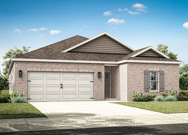 Property at Lakeside-4 sides Brick Plan, Huntsville, AL 35810, 5 beds, 3 baths