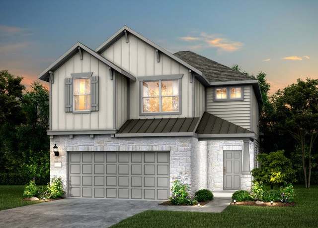 Property at Nelson Plan, Leander, TX 78641, 3 beds, 2.5 baths