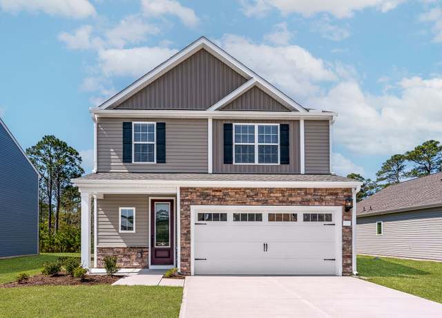 Property at Camden Plan, Hampstead, NC 28443, 4 beds, 2.5 baths