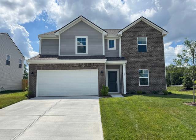 Property at 420 Catamount Ln, Indianapolis, IN 46229, 4 beds, 3 baths