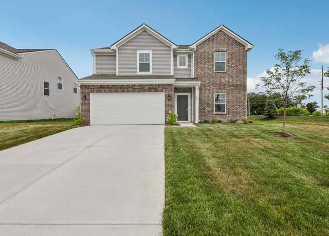 Property at 420 Catamount Ln, Indianapolis, IN 46229, 4 beds, 3.5 baths