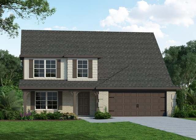 Property at Traditional Series 2143 Plan, Toney, AL 35773, 4 beds, 2.5 baths