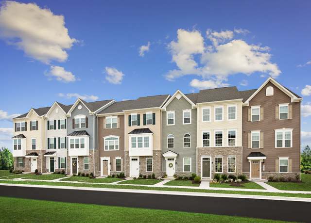 Property at Clarendon Plan, Brooklyn Park, MD 21225, 3 beds, 3.5 baths