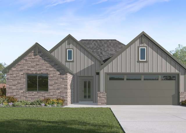 Property at X40H Huntsville Plan, Lindale, TX 75771, 4 beds, 2 baths