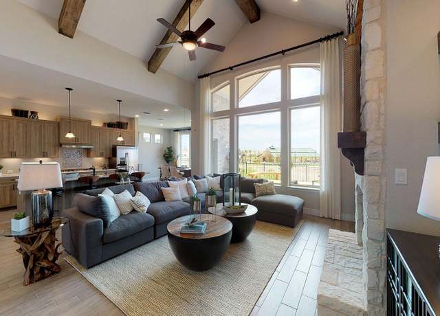 Property at Heidi Plan, New Braunfels, TX 78132, 4 beds, 3 baths