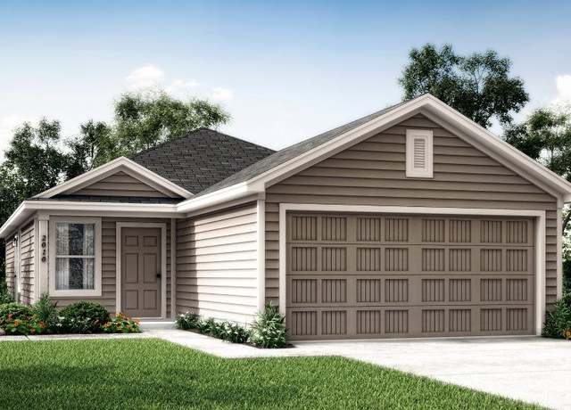 Property at Windhaven II Plan, Crandall, TX 75114, 3 beds, 2 baths