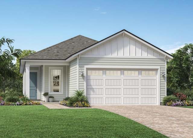 Property at Water Lily Plan, Saint Johns, FL 32259, 2 beds, 2 baths