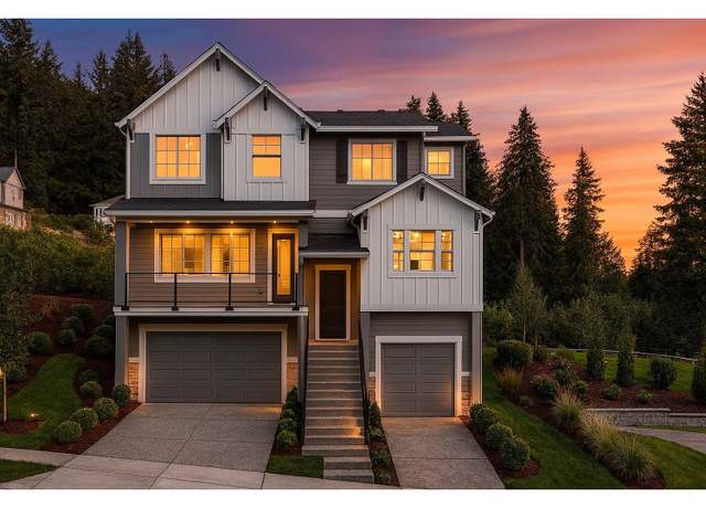 Property at Tuscany 2 TU Plan, Beaverton, OR 97007, 4 beds, 2.5 baths