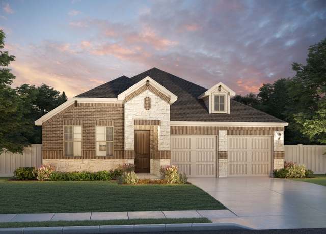 Property at The Ellison Plan, Corinth, TX 76210, 4 beds, 3 baths