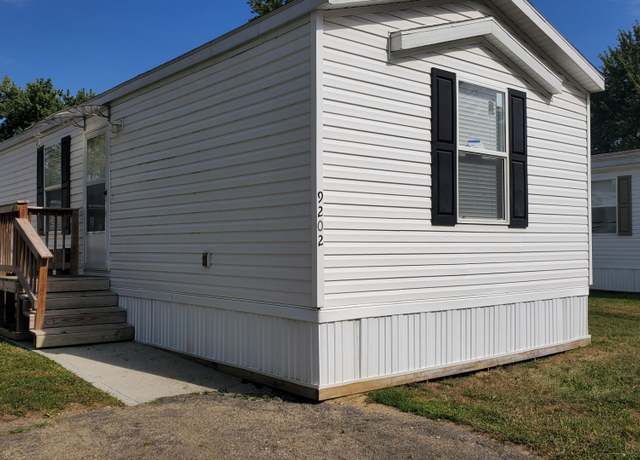Property at 9202 Wellston Dr, Indianapolis, IN 46234, 2 beds, 2 baths