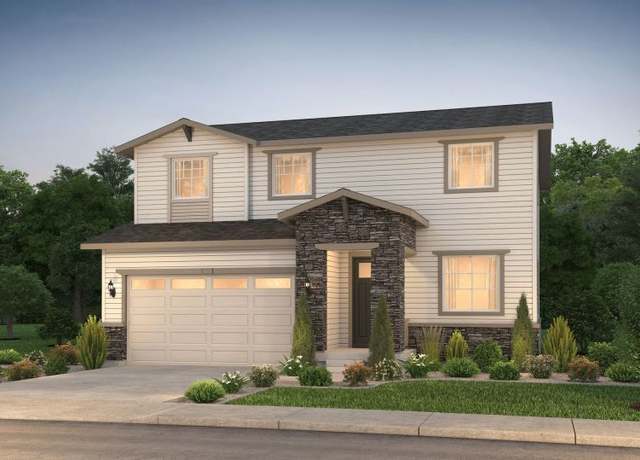 Property at Pathmaker Plan, Aurora, CO 80018, 4 beds, 2.5 baths