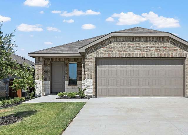 Property at BROOKE Plan, Boyd, TX 76023, 3 beds, 2 baths