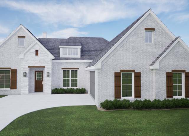 Property at The Bryan Plan, Godley, TX 76044, 3 beds, 2.5 baths