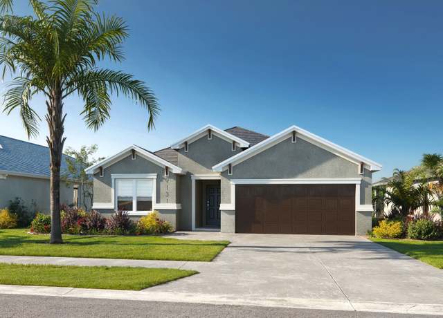 Property at Hazel Plan, Spring Hill, FL 34610, 4 beds, 2 baths