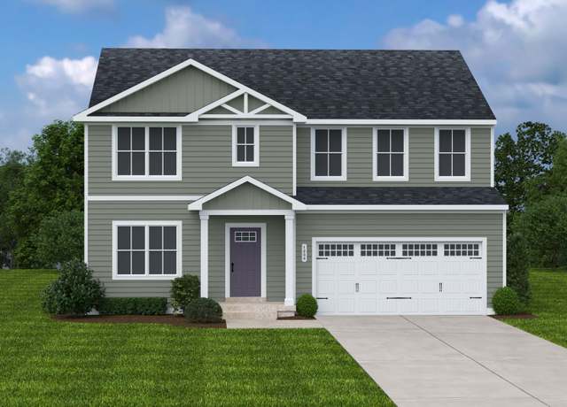 Property at Hazel Plan, Stafford, VA 22554, 5 beds, 3 baths