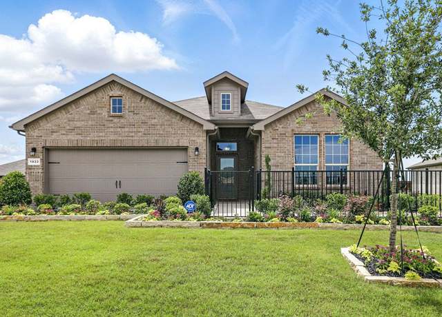 Property at PORTALES Plan, Cleburne, TX 76033, 4 beds, 2 baths