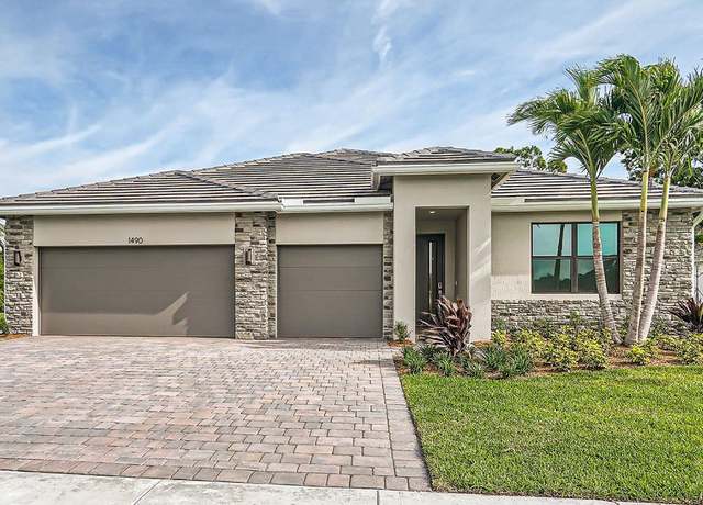 Property at Fraser Plan, Palm City, FL 34990, 4 beds, 3 baths