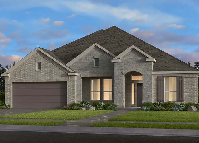 Property at 331 Trillium St, Oak Point, TX 75068, 4 beds, 3 baths