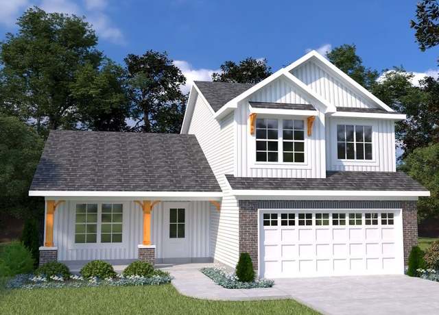 Property at Oakley Plan, Wentzville, MO 63385, 3 beds, 2 baths