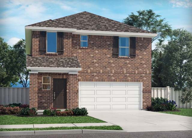 Property at The Lassen Plan, Mckinney, TX 75071, 3 beds, 2.5 baths