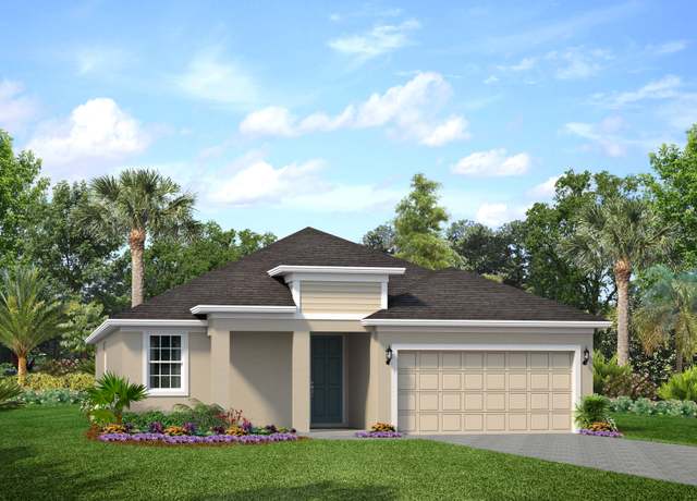 Property at Margate II Plan, Mount Dora, FL 32757, 3 beds, 2 baths