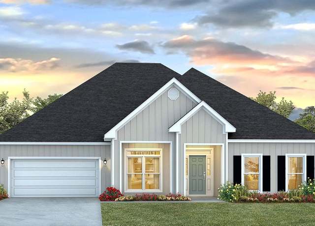 Property at The Mckenzie Plan, Gulfport, MS 39503, 5 beds, 3 baths