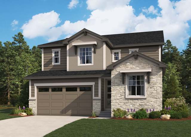 Property at Fleming Plan, Aurora, CO 80017, 3 beds, 2.5 baths