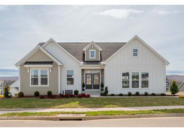 Property at The Franklin Plan, Blacksburg, VA 24060, 3 beds, 2.5 baths