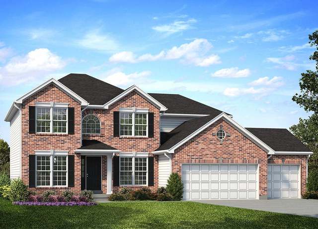 Property at Sequoia Plan, Nktjrp Ellisville, MO 63021, 4 beds, 2.5 baths