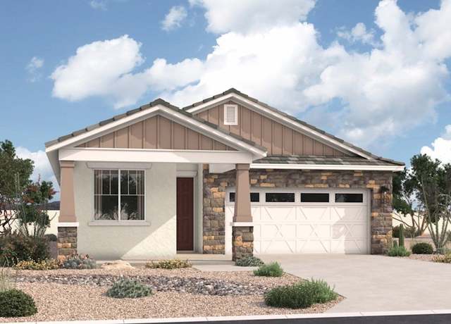 Property at Shiloh Plan, Waddell, AZ 85355, 4 beds, 2 baths