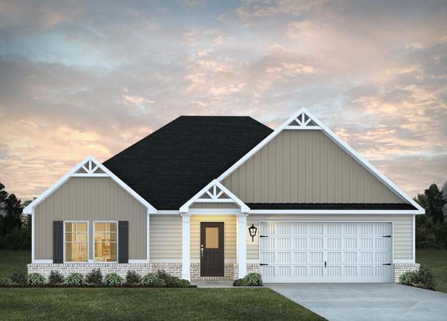 Property at Clara Plan, Hogansville, GA 30230, 3 beds, 2 baths