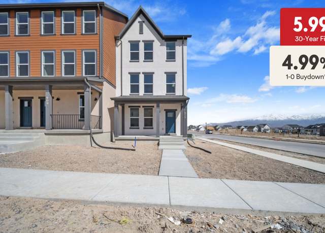 Property at 913 S Mathilda Dr, Saratoga Springs, UT 84043, 4 beds, 2.5 baths