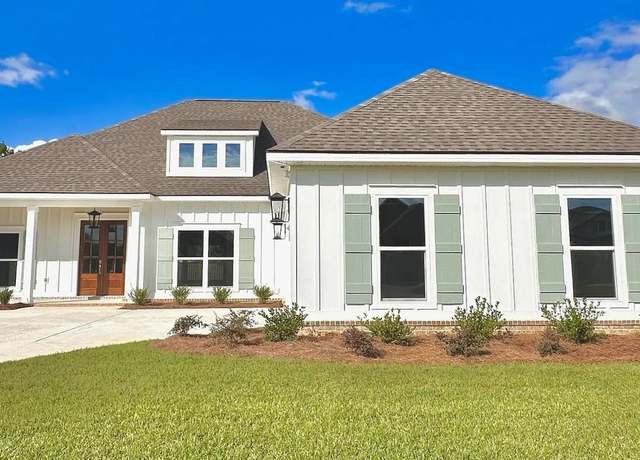 Property at HICKORY Plan, Spanish Fort, AL 36527, 4 beds, 3 baths