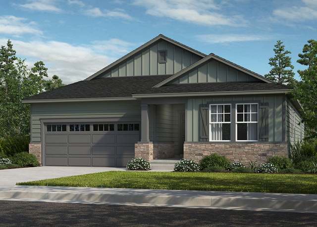 Property at Plan 1942 Plan, Castle Rock, CO 80108, 3 beds, 2 baths