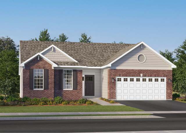 Property at Siena Plan, Plainfield, IL 60544, 3 beds, 2 baths