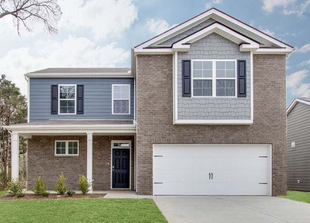 Property at BELFORT (EXPRESS) Plan, Bowling Green, KY 42104, 4 beds, 2.5 baths
