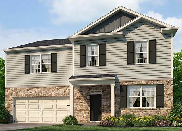 Property at Halton Plan, Dozbgg Villa Rica, GA 30180, 5 beds, 3 baths