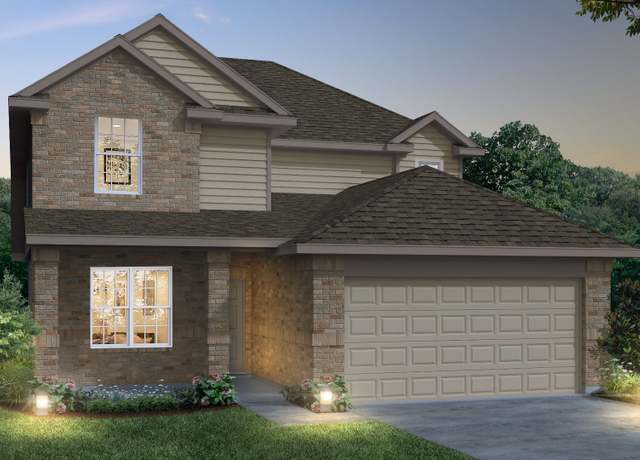 Property at The Salerno Plan, Cleburne, TX 76031, 3 beds, 2.5 baths