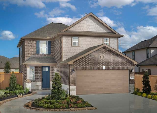 Property at Plan 2245 Plan, Katy, TX 77493, 3 beds, 2.5 baths