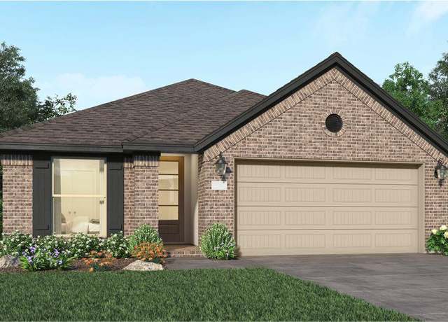 Property at Beckham Plan, Rosharon, TX 77583, 3 beds, 2 baths