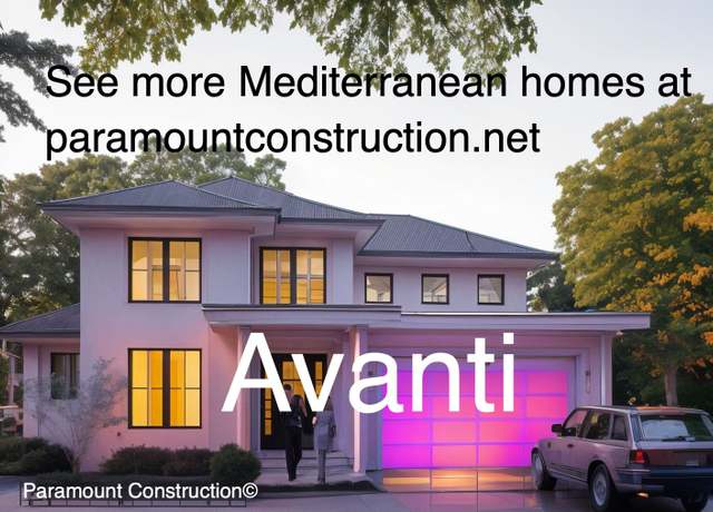 Property at Avanti 1 Plan, Arlington, VA 22205, 4 beds, 3.5 baths