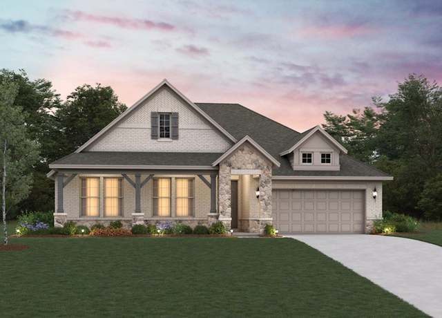 Property at Stockdale Plan, Forney, TX 75126, 4 beds, 2.5 baths