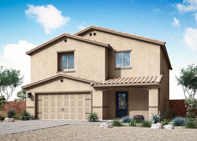 Property at Stafford Plan, Florence, AZ 85132, 5 beds, 2.5 baths