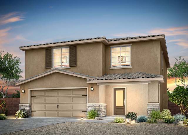 Property at Stafford Plan, Florence, AZ 85132, 5 beds, 2.5 baths