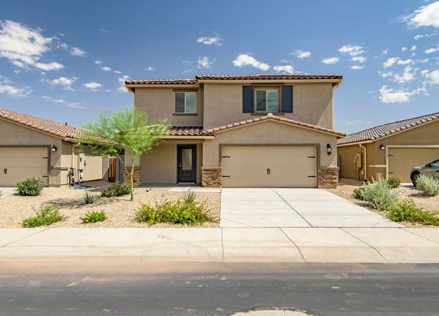 Property at Stafford Plan, Florence, AZ 85132, 5 beds, 2.5 baths
