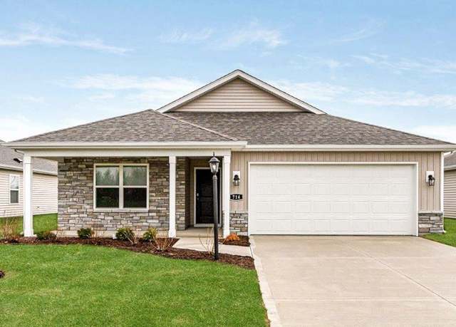Property at 714 Chellberge Pass, New Haven, IN 46774, 3 beds, 2 baths